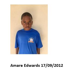 Amare Edwards