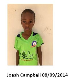 Joash Campbell