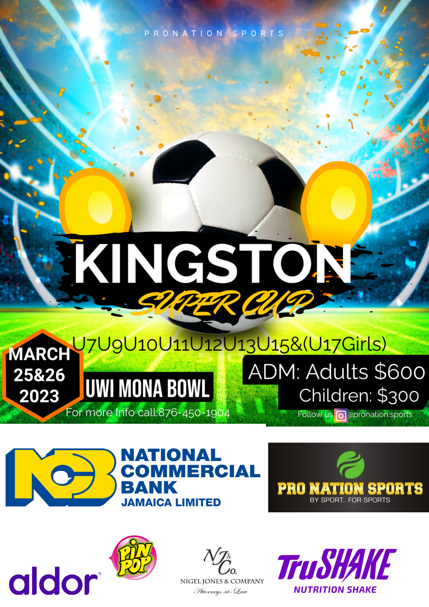 Kingston Super Cup U7